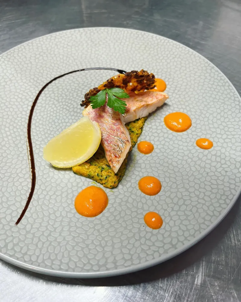 plat poisson